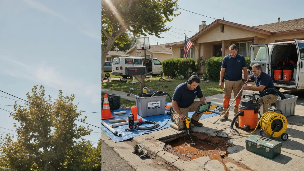 Slab Leak Repair in Braggadocio, MO near me